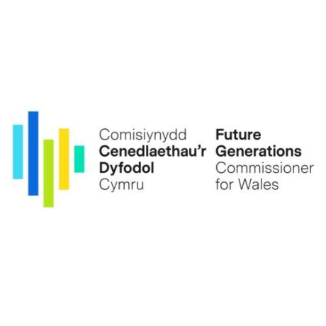 Office of Future Generations Commissioner for Wales Logo