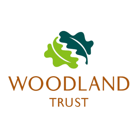 The Woodland Trust Logo