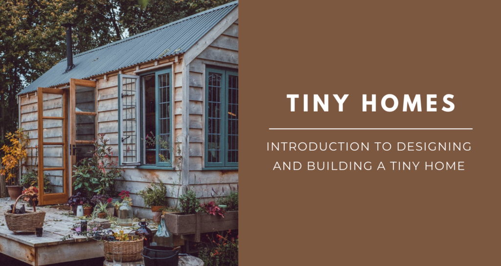 Tiny Homes Short Course