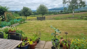 Converted Barn, Llanfilo